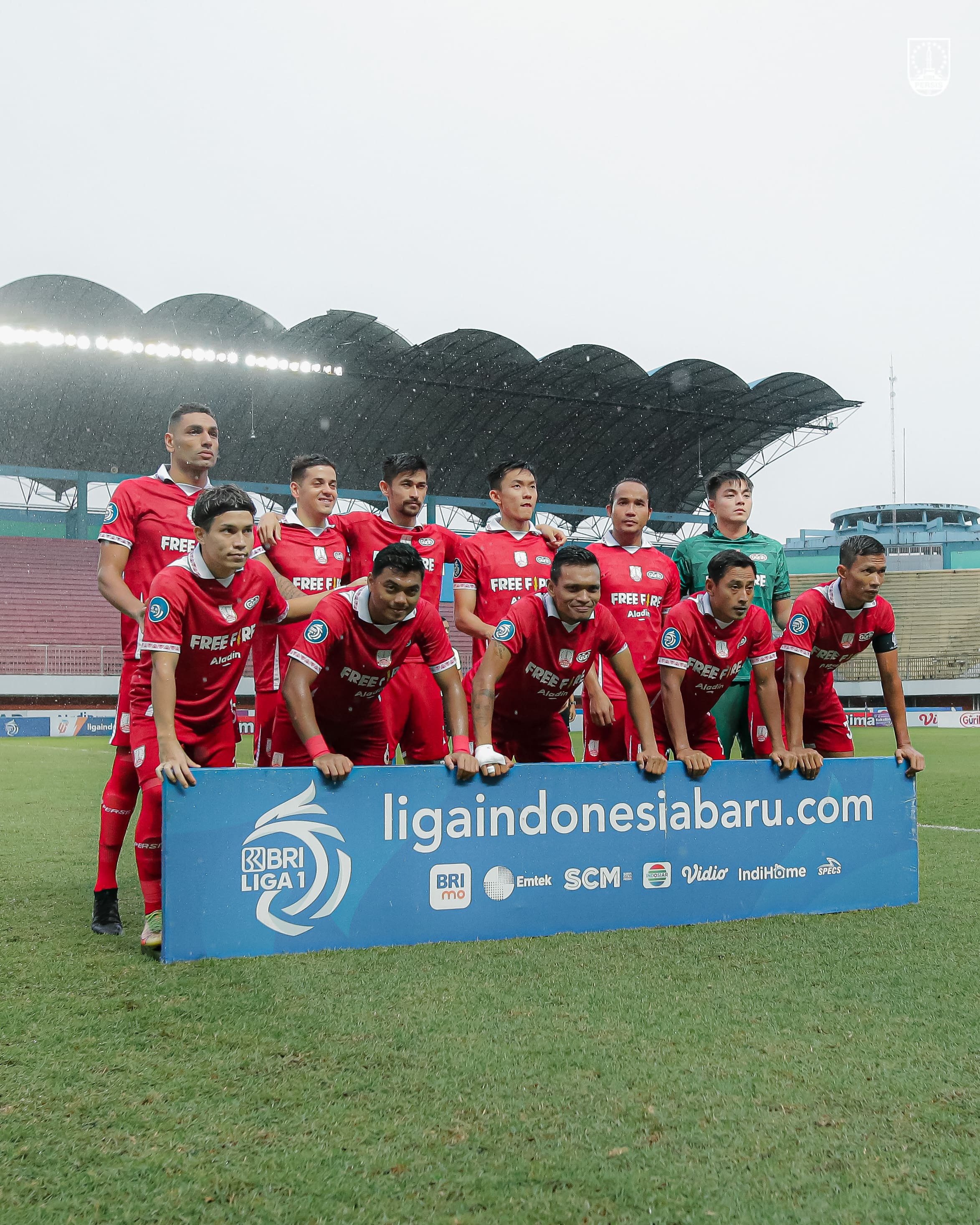 Liga 1 2022/2023 Matchday 24 PERSIS vs Borneo FC PERSIS Solo Official